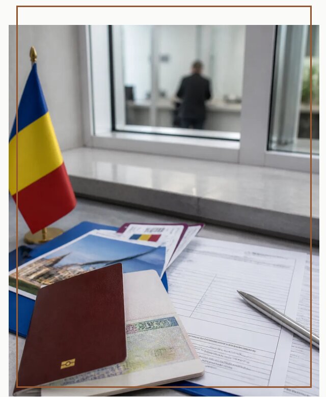Оформление визы в Румынию в Ахтубинске по цене от 7249 р. | Гиперактив-Хтб