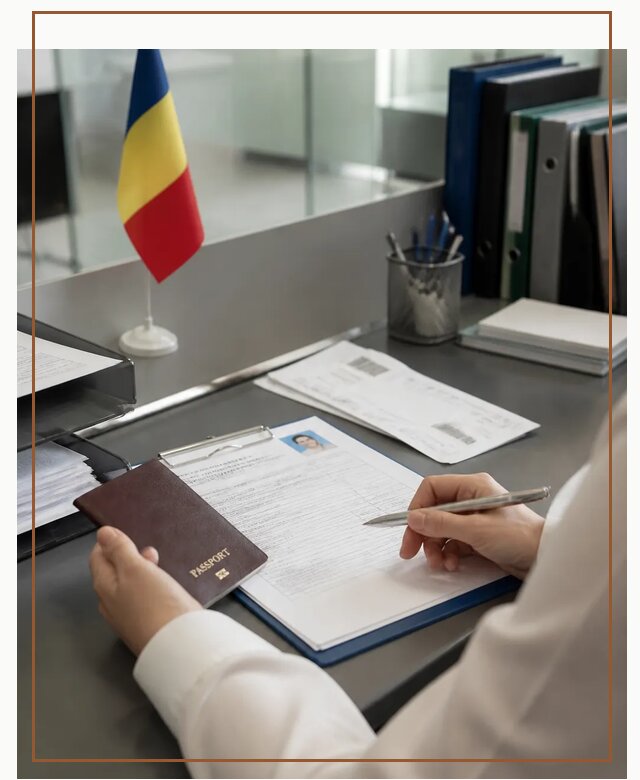 Оформление визы в Румынию с полным сопровождением в Ахтубинске