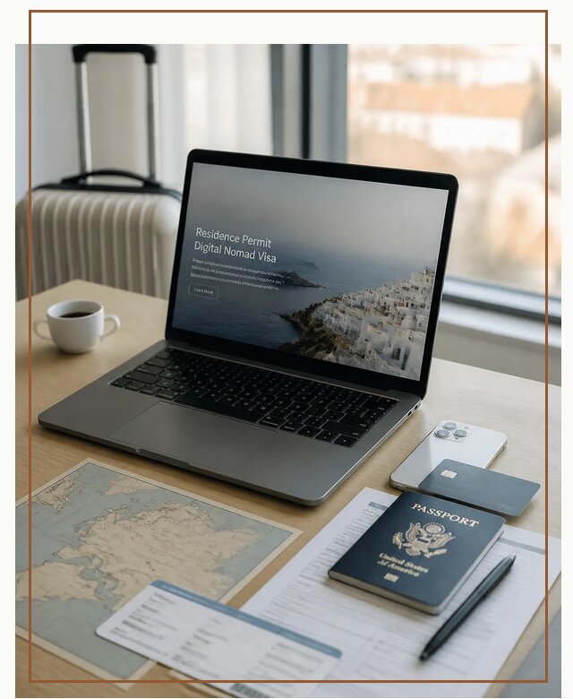 ВНЖ для digital nomad в Ахтубинске по цене от 77663 р. | Гиперактив-Хтб