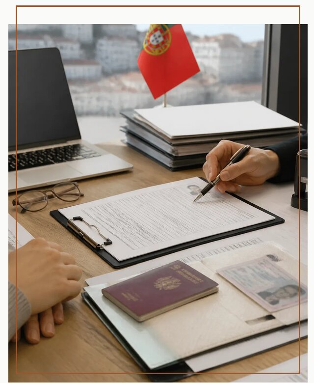 Оформление ВНЖ в Португалии в Ахтубинске по цене от 155325 р. | Гиперактив-Хтб