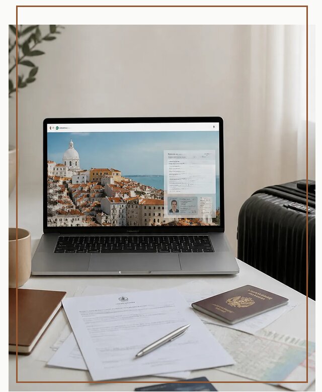 ВНЖ Digital Nomad в Португалии от 77663 р. | Гиперактив-Хтб