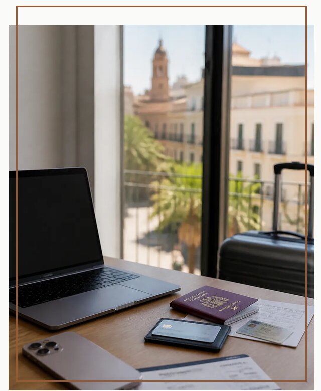 ВНЖ Испании Digital Nomad в Ахтубинске по цене от 50740 р. | Гиперактив-Хтб