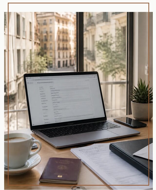 Оформление ВНЖ Испании по визе Digital Nomad в Ахтубинске