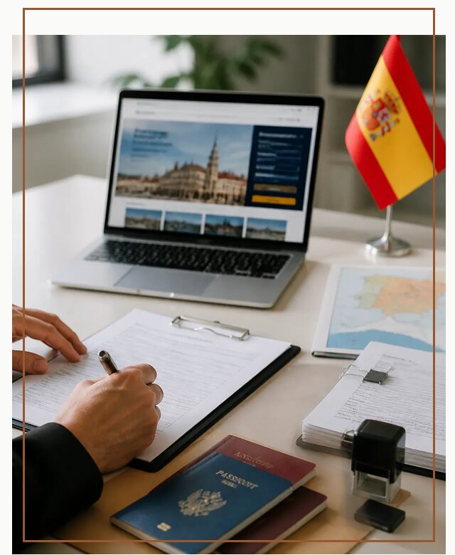 Startup Visa Испании и ВНЖ для стартапа от 67308 р. | Гиперактив-Хтб