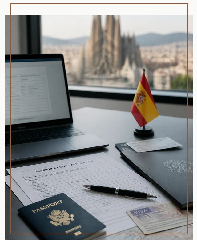 Оформление Startup Visa и ВНЖ Испании для бизнеса в Ахтубинске