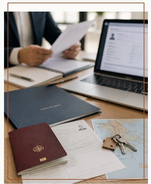 Оформление Golden Visa Греции для инвесторов в Ахтубинске
