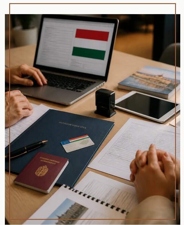 Оформление Golden Visa Венгрии для инвесторов в Ахтубинске