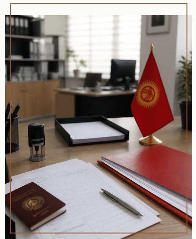 Оформление гражданства Кыргызстана от 46598 р. | Гиперактив-Хтб
