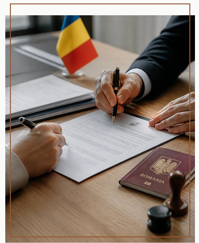 Оформление гражданства Румынии в Ахтубинске под ключ для вас
