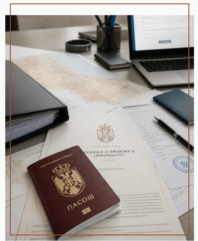 Оформление гражданства Сербии в Ахтубинске по цене от 258875 р. | Гиперактив-Хтб