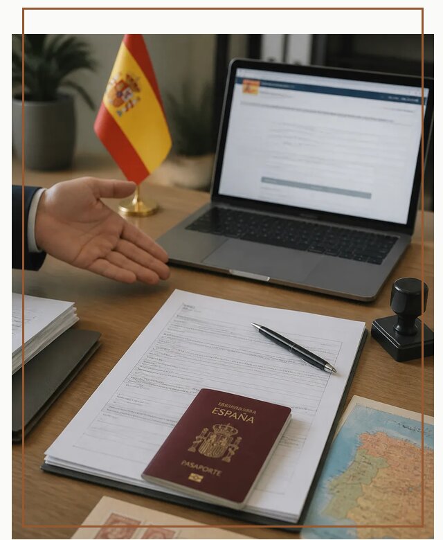 Оформление гражданства Испании под ключ для жизни в Ахтубинске