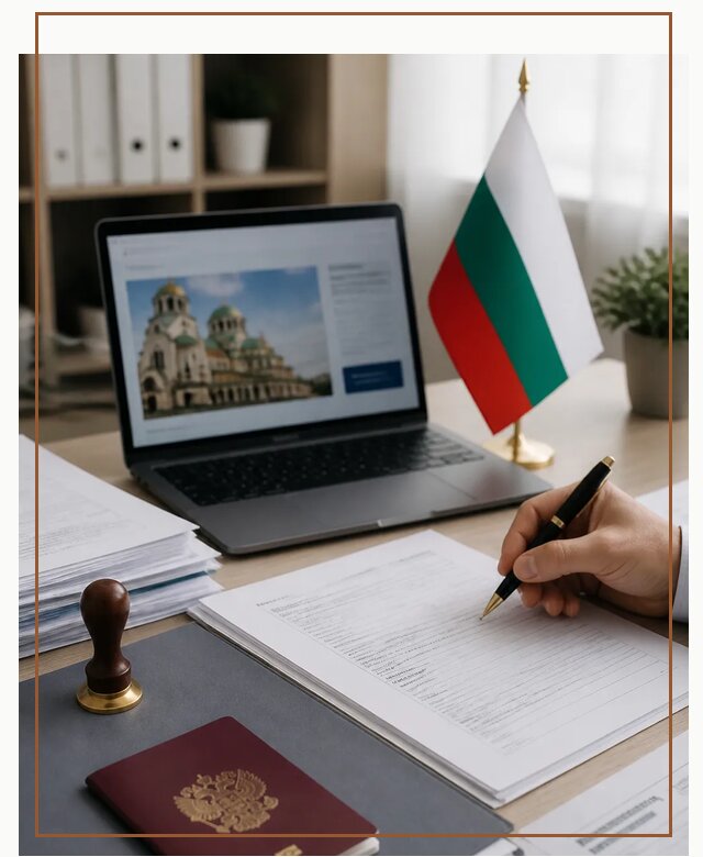 Оформление гражданства Болгарии в Ахтубинске по цене от 155325 р. | Гиперактив-Хтб
