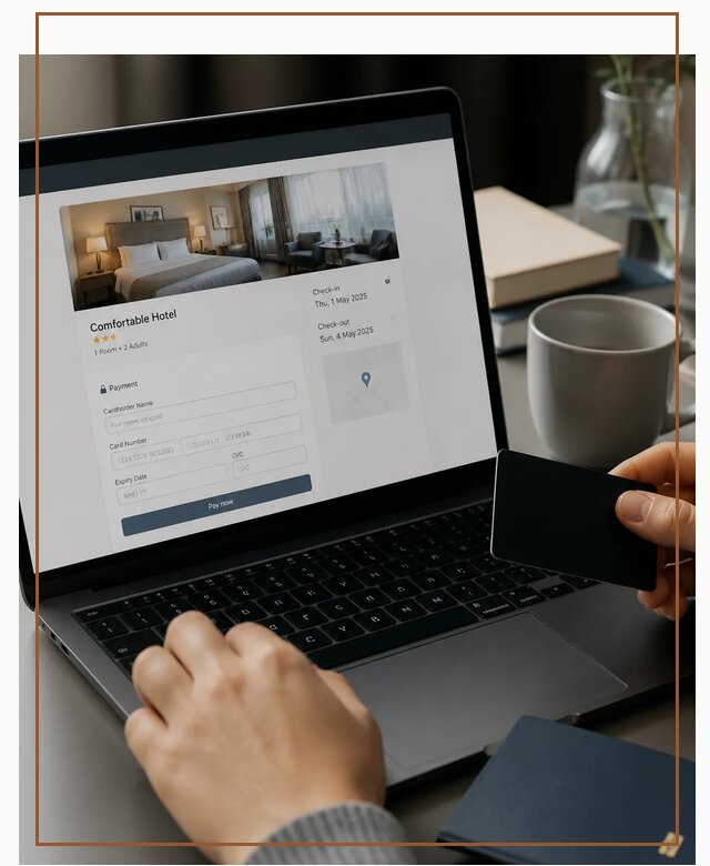 Оплата бронирования Booking в Ахтубинске по цене от 4660 р. | Гиперактив-Хтб