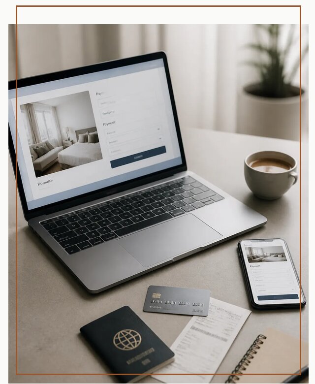 Оплата бронирования Booking и отелей для поездки в Ахтубинске