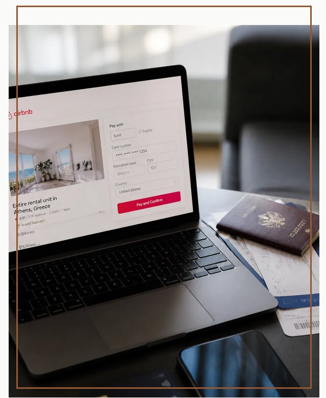 Оплата бронирования Airbnb онлайн для проживания в Ахтубинске